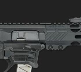 New Rock River Arms BT-9 4.5-Inch 9mm AR Pistol