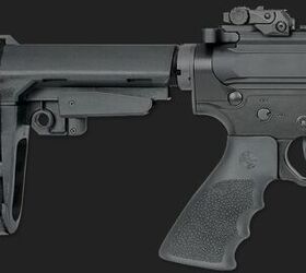 New Rock River Arms BT-9 4.5-Inch 9mm AR Pistol