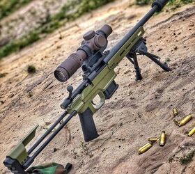 JTAC Industries ELF OWL Howa Mini Action Chassis | thefirearmblog.com