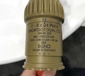 TFB Review: The 1-8×24 PM II ShortDot Dual CC – from Schmidt