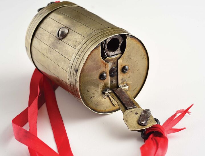 Wheelgun Wednesday 5 Unusual Wheelguns Seen in May 2020 MORPHY Auction