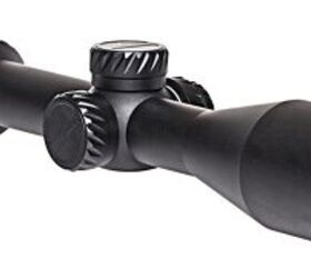 New Tangent Theta 3-15x50mm Long Range Hunter Riflescope