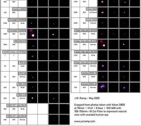 friday night lights j w ramp s downrange ir signature test