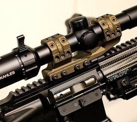 tfb review kahles k18i riflescope with ipsc reticle incl comparison
