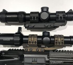 Kahles K18i versus Vortex Strike Eagle 1-8x