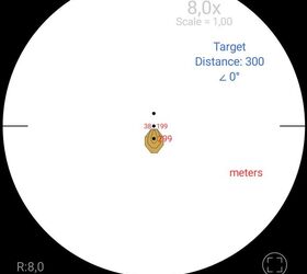 tfb review kahles k18i riflescope with ipsc reticle incl comparison