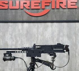 SureFire Releases SF3P-50BMG Flash Hider