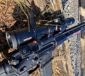 The Armoury Sports IPSC