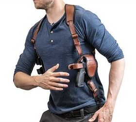 TFB Review: Alien Gear PPK Shoulder Holster – Larping Uncharted Or 007