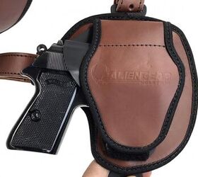 tfb review alien gear ppk shoulder holster larping uncharted or 007