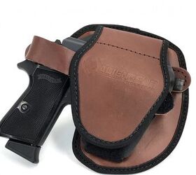 tfb review alien gear ppk shoulder holster larping uncharted or 007