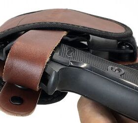 tfb review alien gear ppk shoulder holster larping uncharted or 007