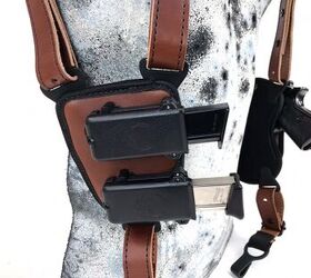 tfb review alien gear ppk shoulder holster larping uncharted or 007