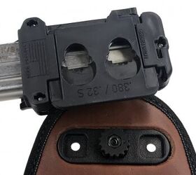 tfb review alien gear ppk shoulder holster larping uncharted or 007