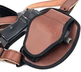 tfb review alien gear ppk shoulder holster larping uncharted or 007