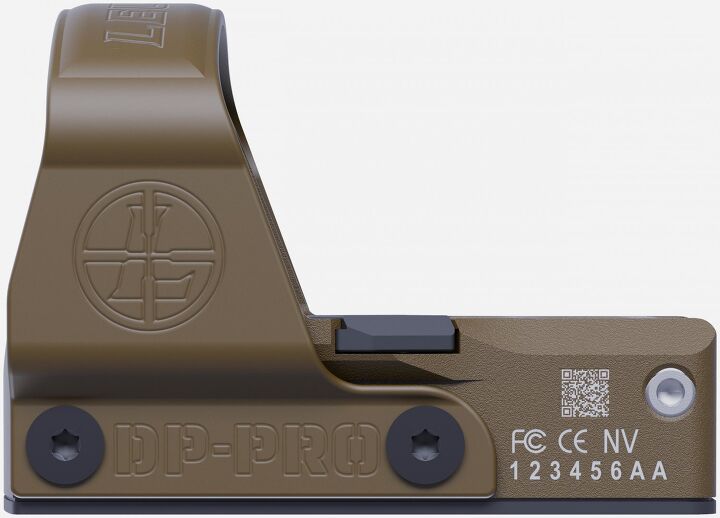 New Leopold Addition: DeltaPoint Pro Night Vision Ready ...
