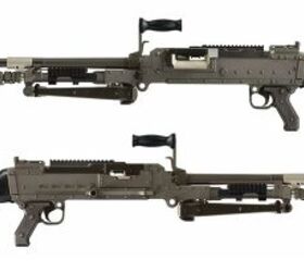 Canadian Army Continues Small Arms Upgrades with Purchase of 3,600 GPMGs