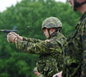 Canadian Army Looks To Replace Ageing Hi-Powers