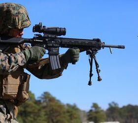 USMC Confirms Plans to Adopt the Next Generation Squad Weapon