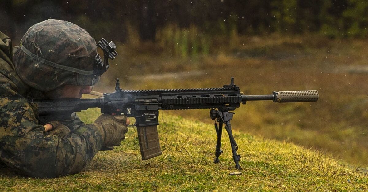 Usmc Rac Usmc M44