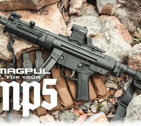 Magpul Releases Enhancements for MP5s and Clones