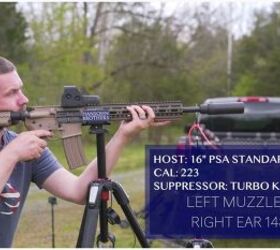 Suppressed Nation Reviews the YHM Resonator K Rifle Silencer