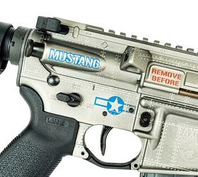 Faxon Firearms MUSTANG Limited Edition Rifle