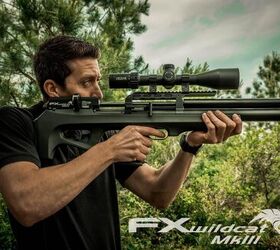 New Bullpup Airgun – The Wildcat MkIII from FX Airguns