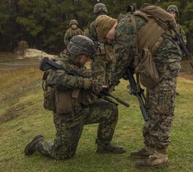 POTD: 3rd Battalion, 8th Marines with the M27 and the M38 DMR ...