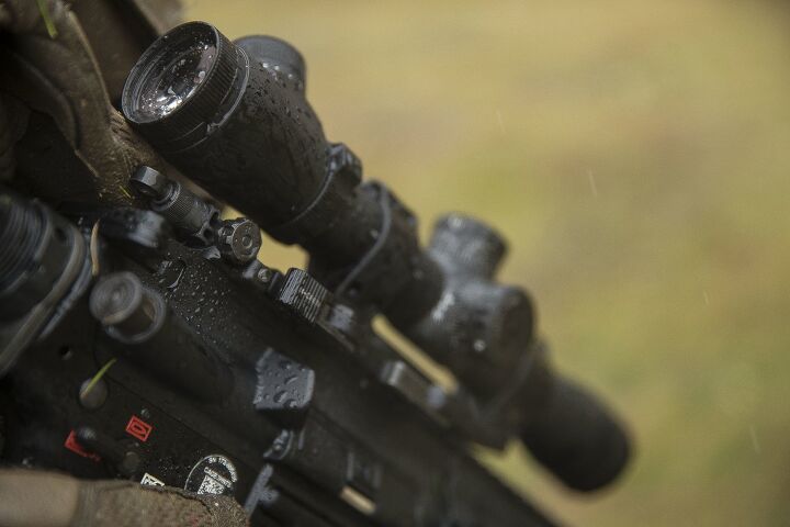 M28 3pl POTD: 3rd Battalion, 8th Marines with the M27 and the M38 DMR ...