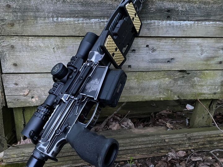 New Mini Plate PRO from Gray Ops CNC | thefirearmblog.com