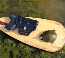 Concealed Carry Corner: Carrying While Paddling