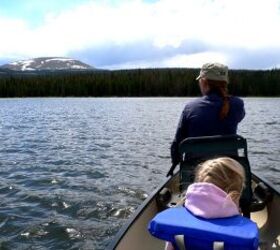 Concealed carry while paddling