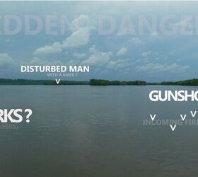 Concealed carry while paddling