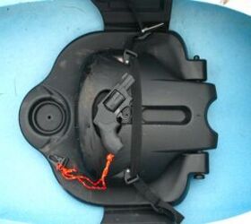 Concealed carry while paddling