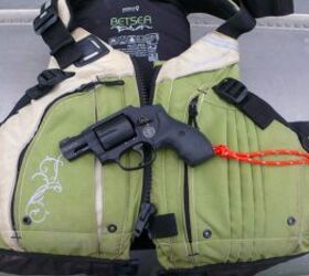 concealed carry while paddling