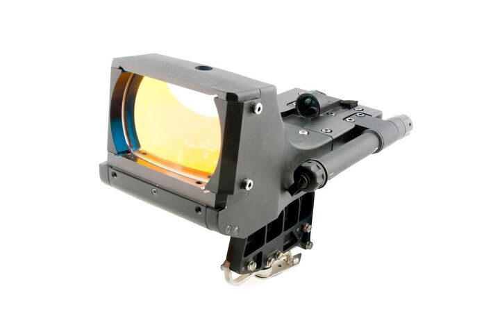 Machine Gun Optics Rostec Unveils The First Russian Heavy Machine Gun Reflex Sight ...