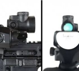 D-EVO and Trijicon MRO