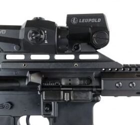 TFB Review: Leupold D-EVO Offset Optic | thefirearmblog.com