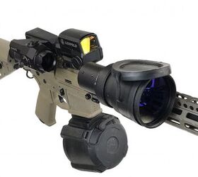 TFB Review: Leupold D-EVO Offset Optic | thefirearmblog.com