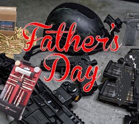 Fathers Day Approacheth! TFB's Top Seven Gun Gifts for Your Dad