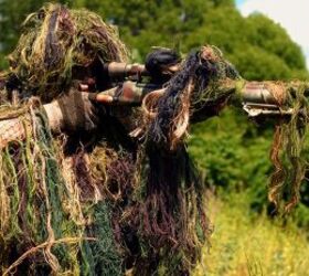 POTD: Belizean Sniper in Stalking Event