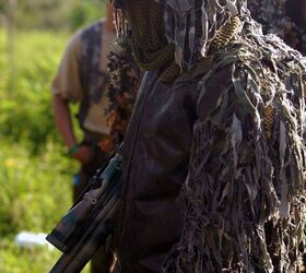 Sniper Stalking Event