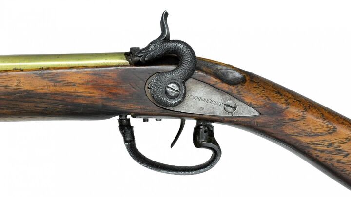 Rare Unique Rifles 4 Rare and Unusual Firearms Seen in Spring 2020 POULIN Firearms Auction ...