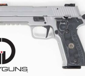 Grayguns Releases Enhanced Leverage System for SIG P-Series DA/SA Pistols