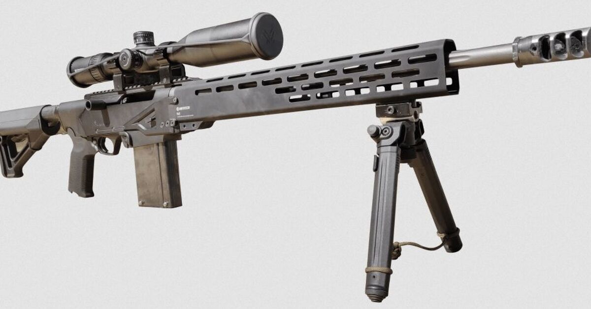 Infitech Fnar Browning Bar Match