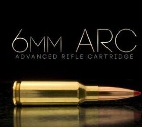 Hornady Announces a New Contender in the Caliber Wars: 6mm ARC