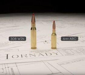 Hornady Announces a New Contender in the Caliber Wars: 6mm ARC ...