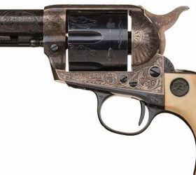 HWS COLT SAA 2nd HW 木グリ OLD MODELヴィンテージ Wheelgun Wednesday: Colt SAA Revolver with 1:2 Scale
