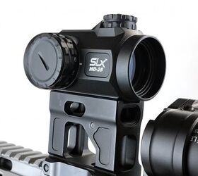 TFB Review: Primary Arms SLx MD-25 Red Dot Sight | thefirearmblog.com